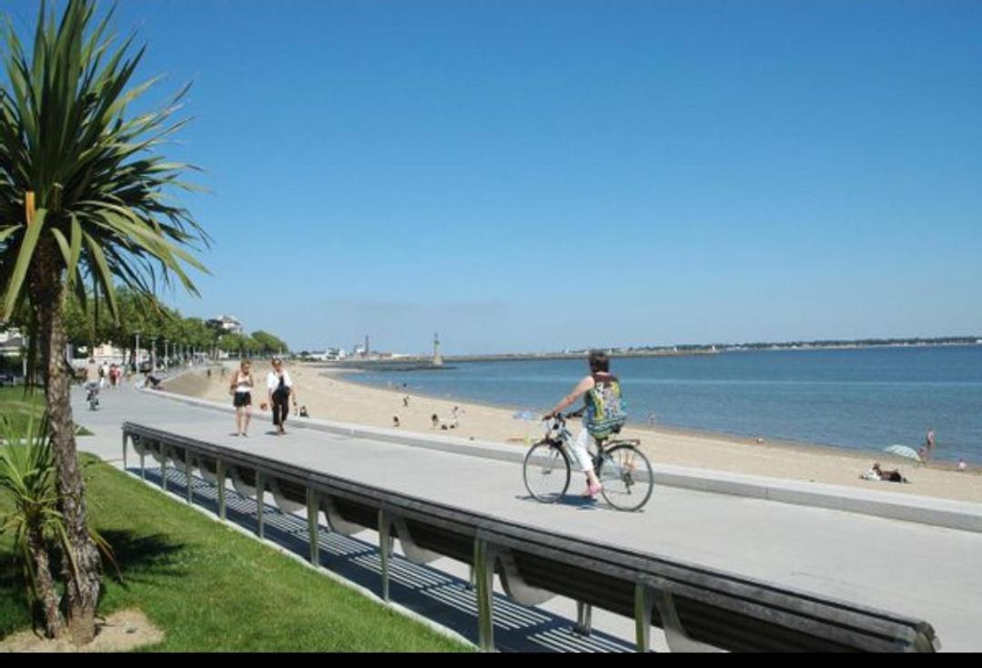 Suite Parentale Entre Parc Et Plage Saint-Nazaire  Buitenkant foto