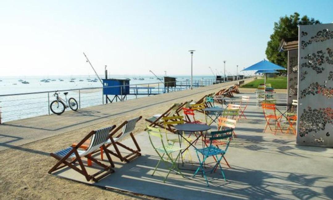 Suite Parentale Entre Parc Et Plage Saint-Nazaire  Buitenkant foto
