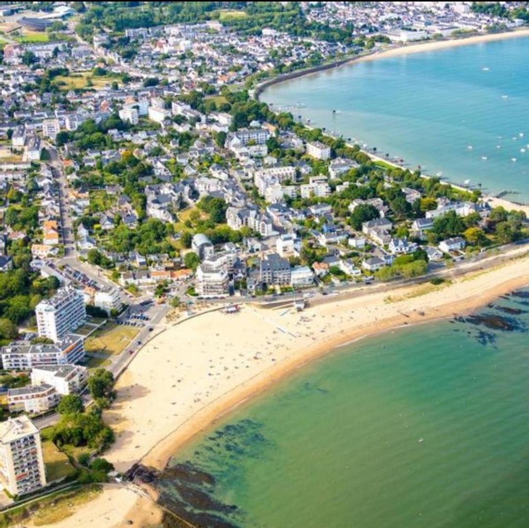 Suite Parentale Entre Parc Et Plage Saint-Nazaire  Buitenkant foto